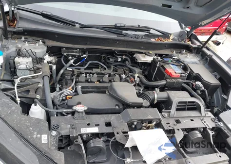 2025 Honda Cr-V Ex-L Awd z USA, uszkodzony, nr VIN 7FARS4H70SE010496